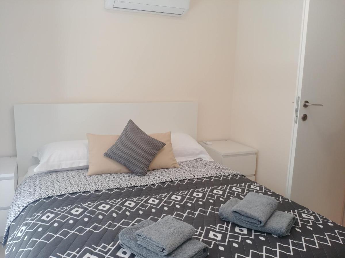 Galatex Beach Apartment Limassol Exterior photo